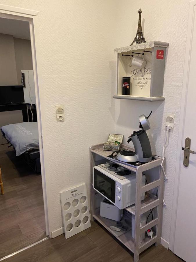 Jolie Studio Arras Eksteriør bilde